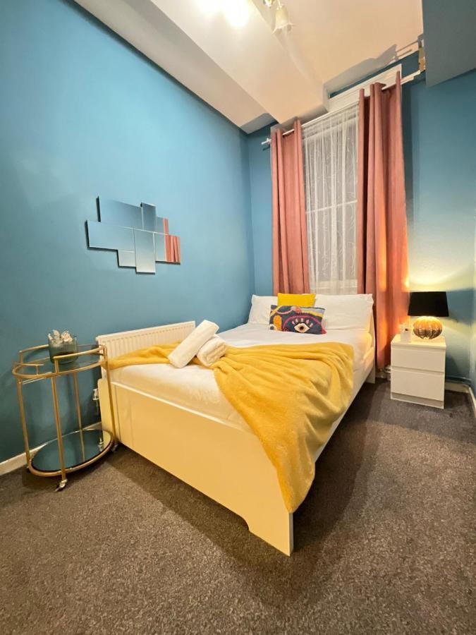 דירות Central London Flat מראה חיצוני תמונה