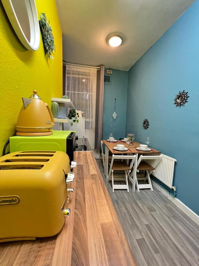 דירות Central London Flat מראה חיצוני תמונה