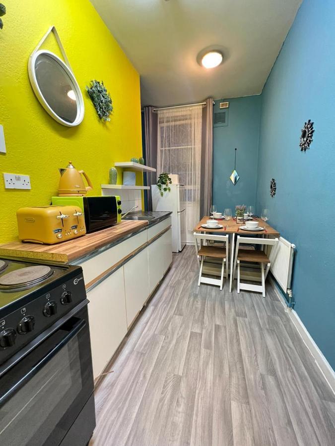 דירות Central London Flat מראה חיצוני תמונה