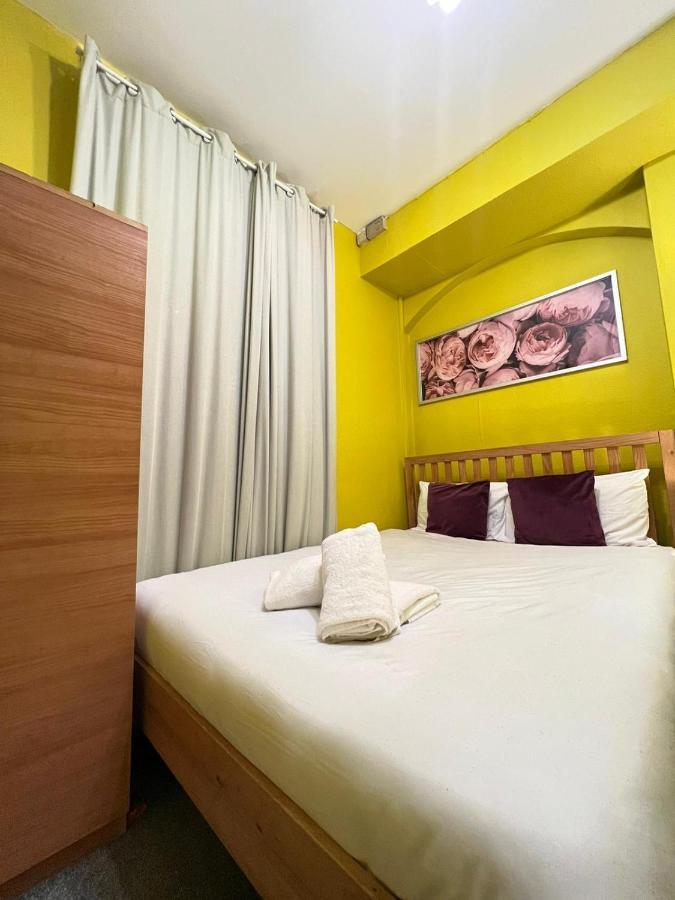 דירות Central London Flat מראה חיצוני תמונה