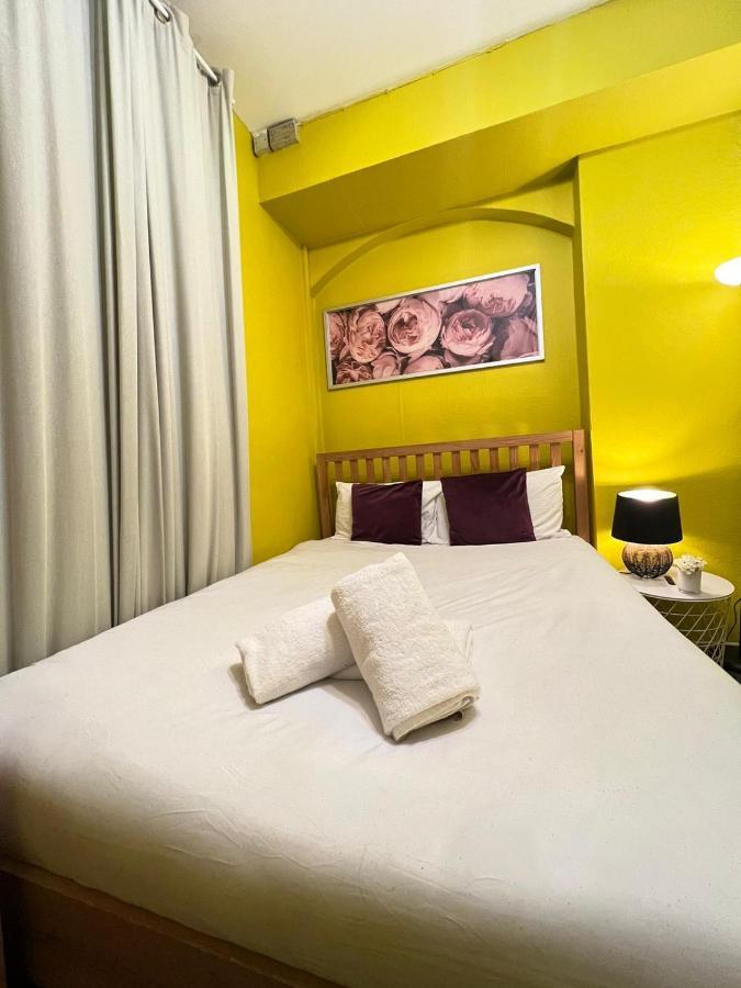 דירות Central London Flat מראה חיצוני תמונה