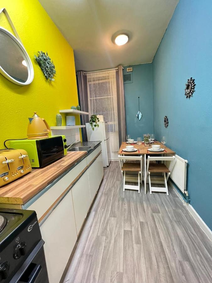 דירות Central London Flat מראה חיצוני תמונה