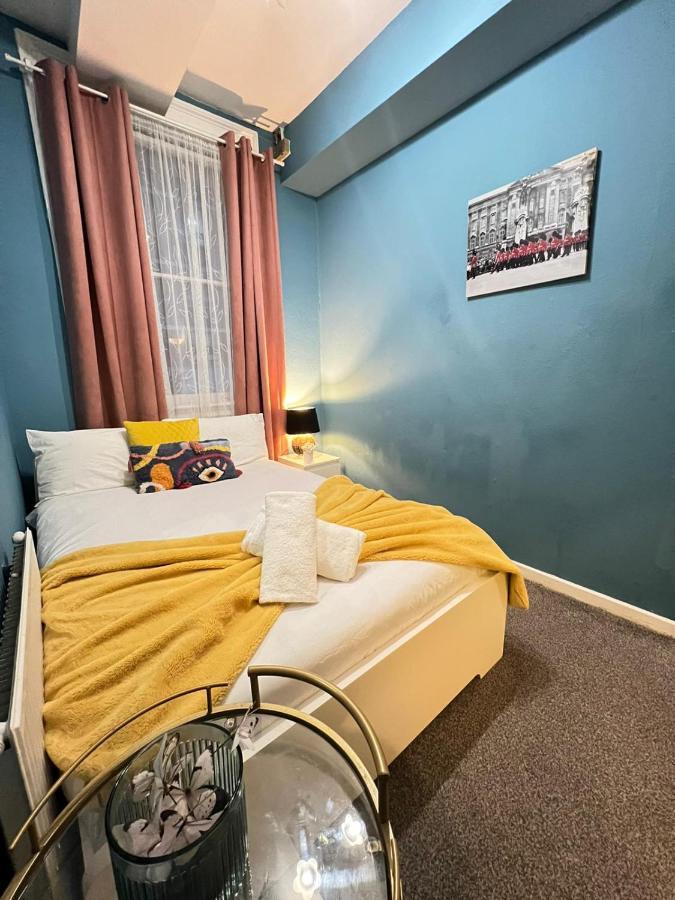 דירות Central London Flat מראה חיצוני תמונה